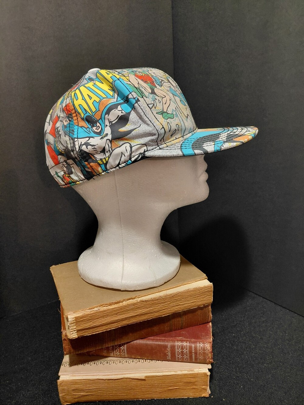 DC COMICS BALL HAT